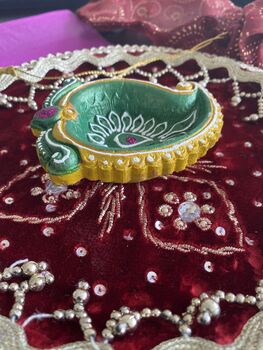 Personalised Diwali Hamper Sweet Treat Gift, 7 of 8