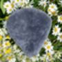 Genuine Sheepskin Cycle Bike Seat Cover Natural Wool, thumbnail 3 of 8