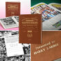 Football World Cup Personalised Gift Newspaper Book, thumbnail 7 of 12