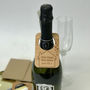 Personalised New Home Wine Bottle Label, thumbnail 7 of 8
