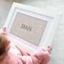 Personalised Word Art Print, thumbnail 6 of 12