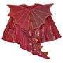 Red Dragon Costume Cape, thumbnail 2 of 2