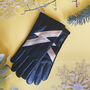 Christmas Lightning Bolt Gloves, thumbnail 2 of 4