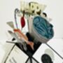 Fishing Themed 3D Birthday Card, thumbnail 8 of 8