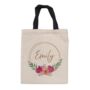 Personalised Wreath Tote Bag, thumbnail 9 of 12