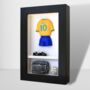 Football Legend KitBox: Pele: Brazil, thumbnail 1 of 6