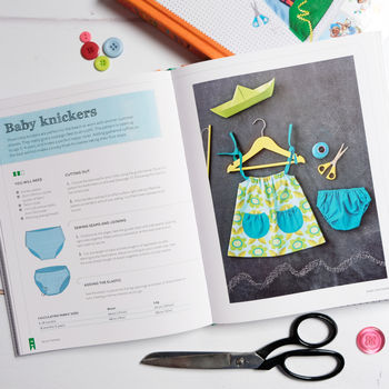 Sewing Craft Book Kit, 3 of 12