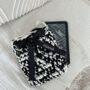 Personalised Crochet Kindle Sleeve Custom Book Sleeve, thumbnail 3 of 3