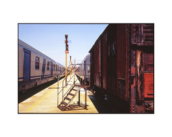 Deserted Train Station, Venice Photographic Art Print, 3 of 4