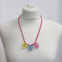 Love Heart Sweet Necklace, thumbnail 1 of 7