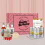 Edinburgh Miniature Gin And Mixers Gift Set, thumbnail 2 of 10