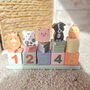 Wooden Farm Animal Counting Game Toddler Christmas, thumbnail 6 of 7
