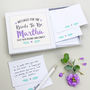 Personalised Messages For The Bride Gift Box, thumbnail 10 of 10