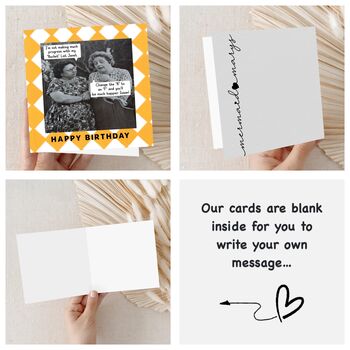 Bucket List Birthday Card, 2 of 8