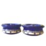 Badal Blue Pottery Serving Handi, thumbnail 2 of 5