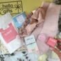The Happy Birthday Gift Set – Luxury Pamper Gift Box For Her, thumbnail 1 of 9