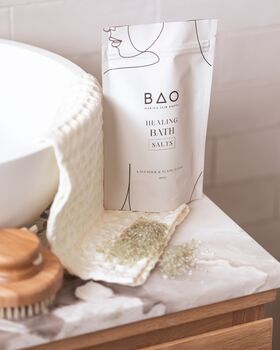 Restore Mind And Body With Healing Bath Salts, 3 of 6