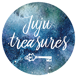 juju treasures logo