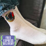 Personalised Gift Socks For Dad, thumbnail 1 of 9