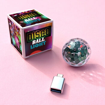 Disco Ball Light: Create Your Own Disco, 6 of 8
