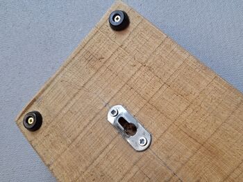 Wall Drum Pedal Beer Bottle Opener, 7 of 8