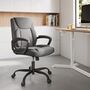 Ergonomic Office Chair With Adjustable Height And Tilt, thumbnail 2 of 9