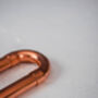 Solid Copper Candle Holder, thumbnail 4 of 6