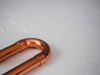 Solid Copper Candle Holder, 4 of 6