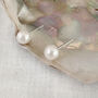 Pearl Studs, thumbnail 1 of 4
