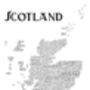 Scottish Word Map, thumbnail 2 of 4