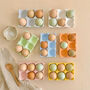 Modern Handmade Egg Tray And Egg Holder, thumbnail 1 of 10