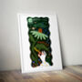 Tend To Yourself Self Care Print A3 Unframed, thumbnail 6 of 6