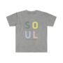 Soul Sister T Shirt, thumbnail 2 of 4