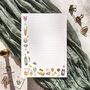 Cocktail Party Cheese And Wine Letter Writing Set, thumbnail 8 of 8