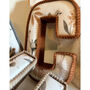 Neutral Woodland Fabric Letters, thumbnail 7 of 9