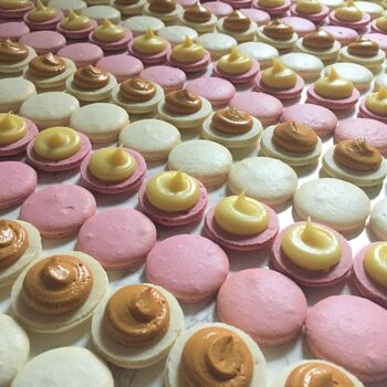 Macaron Masterclass In Manchester, 3 of 6