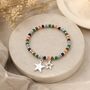 50th Birthday Star Stretch Bracelet, thumbnail 4 of 6