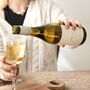 Personalised Gold Label Bottle Of Wine, thumbnail 4 of 5