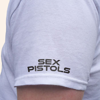 Men's Sex Pistols T Shirt, 8 of 9