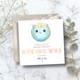 Personalised Thank You Teacher Card, Teacher End Of Term Gift, Best Teacher In The World, thumbnail 2 of 3