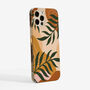 Abstract Leaves Phone Case, thumbnail 2 of 2