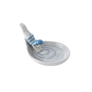 Coastal Living Wild Swimmer Ring Holder Dish In Gift Box | Home Decor | Nautical | Jewellery Holder, 2 of 4