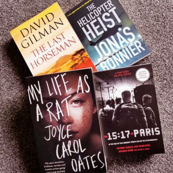 Book Lovers Four Mixed Surprise Books Subscription Box, 9 of 9
