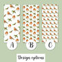 Robin Christmas Wrapping Paper, Gift Wrap, thumbnail 5 of 10