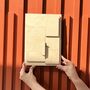 Eclipse Geometric Plywood Relief, thumbnail 2 of 6