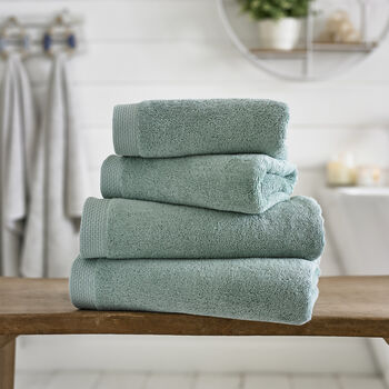 Egyptian Cotton Spa 700grm Cotton Towel, 5 of 12