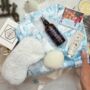 Luxury Christmas Pamper Gift For Her – Pyjamas, Candle, Eye Mask And Self Care Treats, thumbnail 11 of 12
