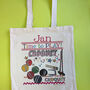 Personalised Croquet Bag, thumbnail 4 of 7