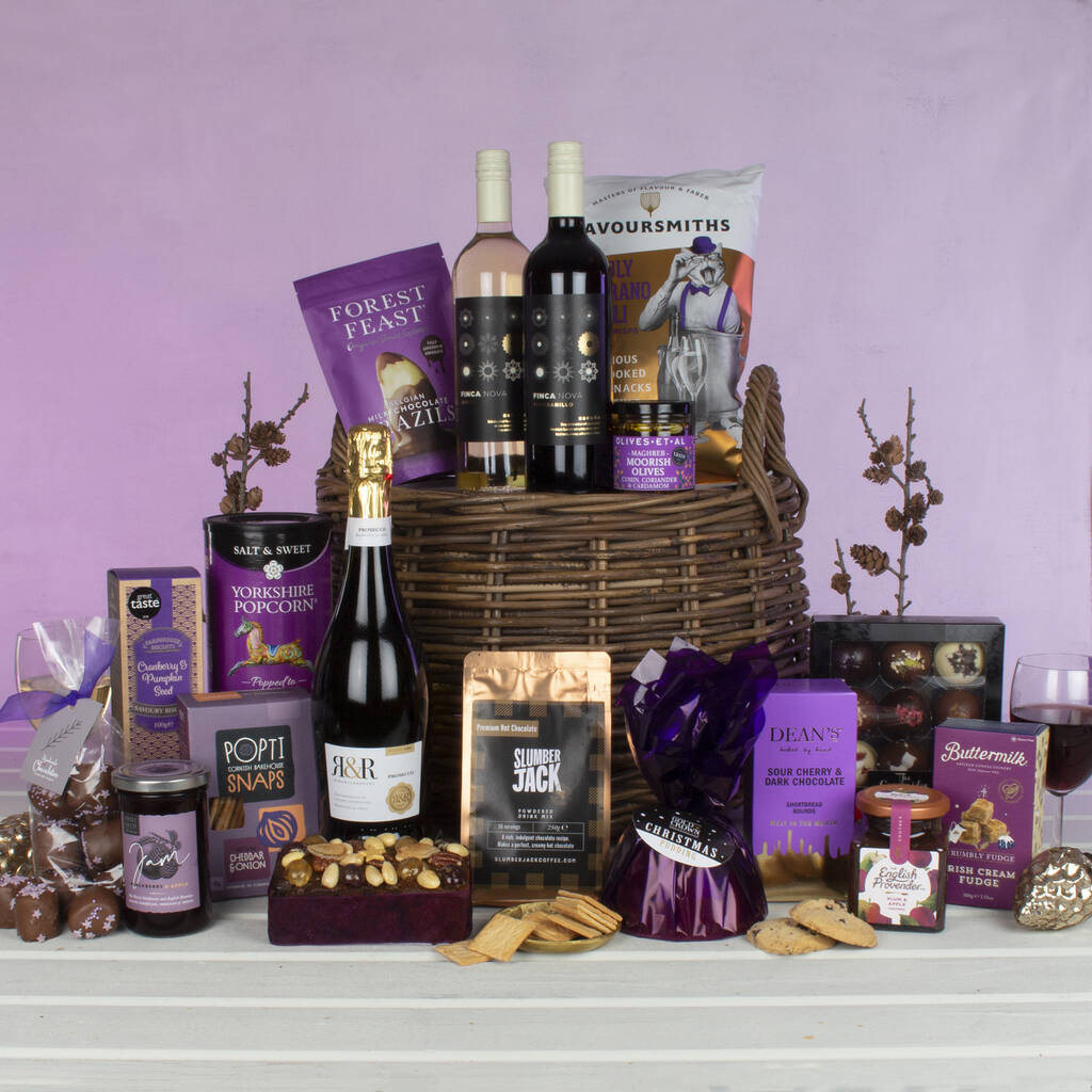 A Touch Of Class Gift Hamper, 1 of 4