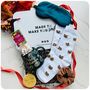 Autumn Bear Hugs Gift, A Hug For The 'Ber' Months, thumbnail 1 of 4